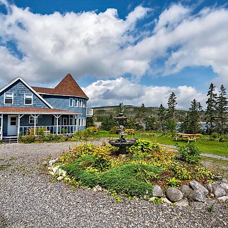Nova Scotia Grover'S Cove Seaside Cottages Larry's River Exterior photo